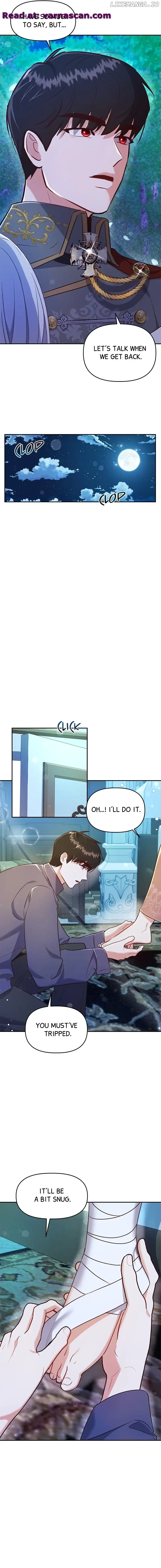 The Fake Duchess In Distresss Chapter 56 page 7