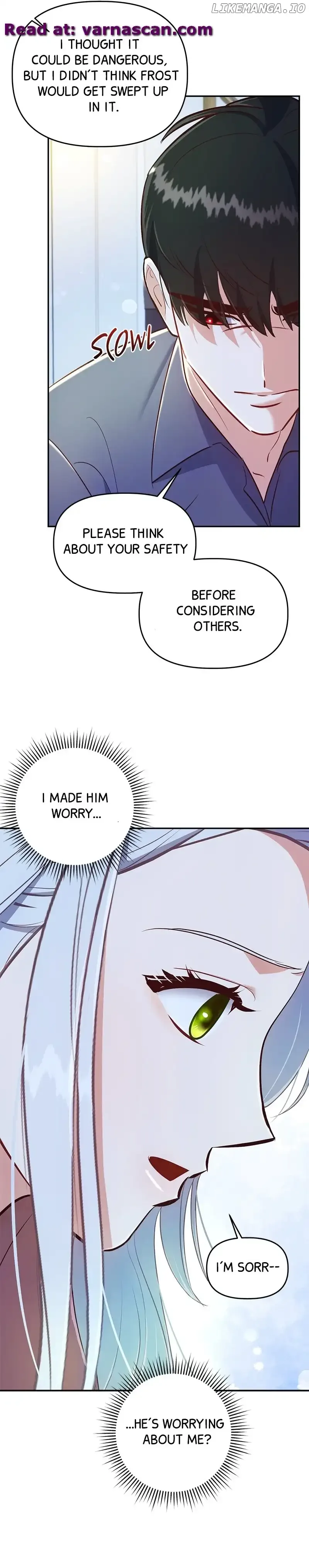 The Fake Duchess In Distresss Chapter 56 page 10