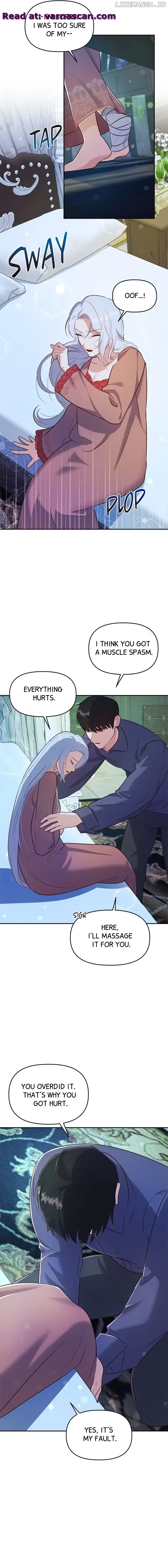The Fake Duchess In Distresss Chapter 56 page 9
