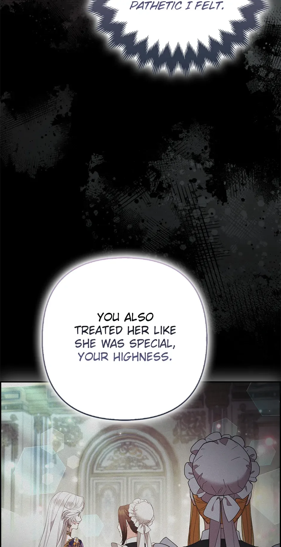 The Duke and The Fox Princess Chapter 56 page 59