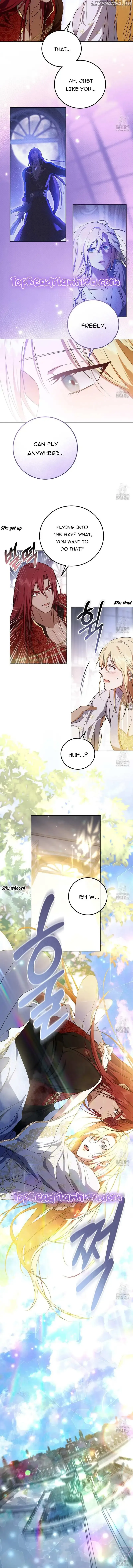 The Fake Saintess Awaits Her Exit Chapter 56 page 3