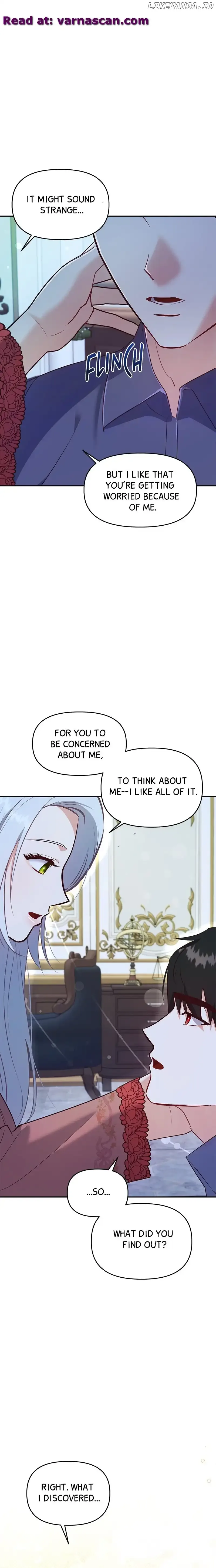 The Fake Duchess In Distresss Chapter 56 page 12