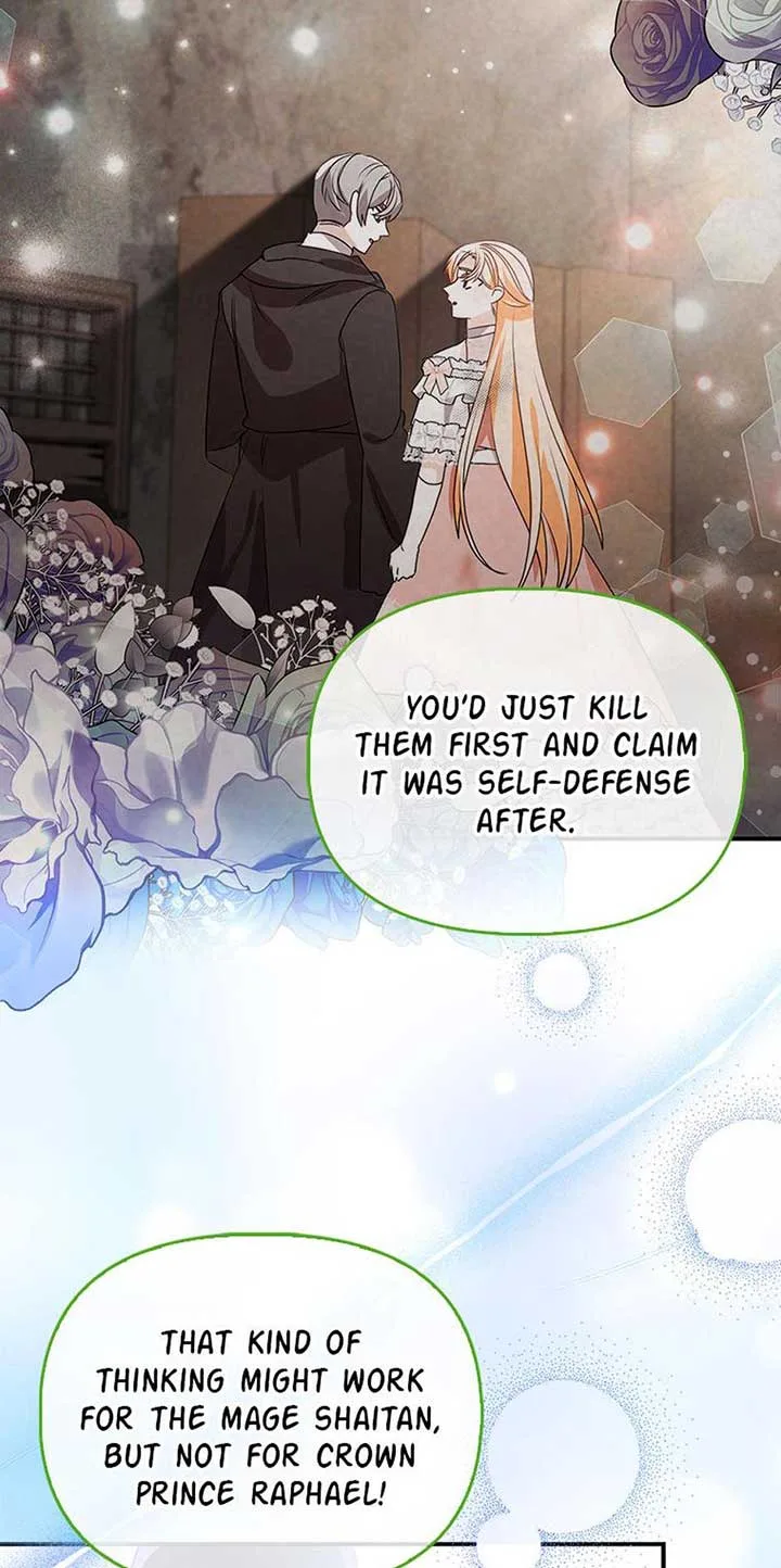 The Fake Rides in a Flower Kiln Chapter 56 page 8