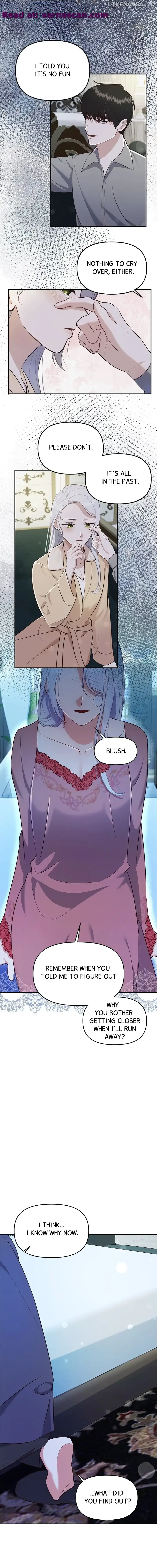 The Fake Duchess In Distresss Chapter 56 page 11