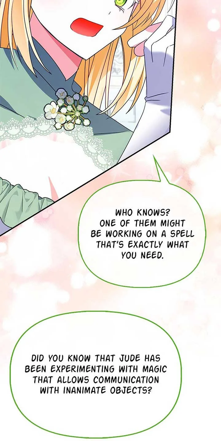 The Fake Rides in a Flower Kiln Chapter 56 page 28