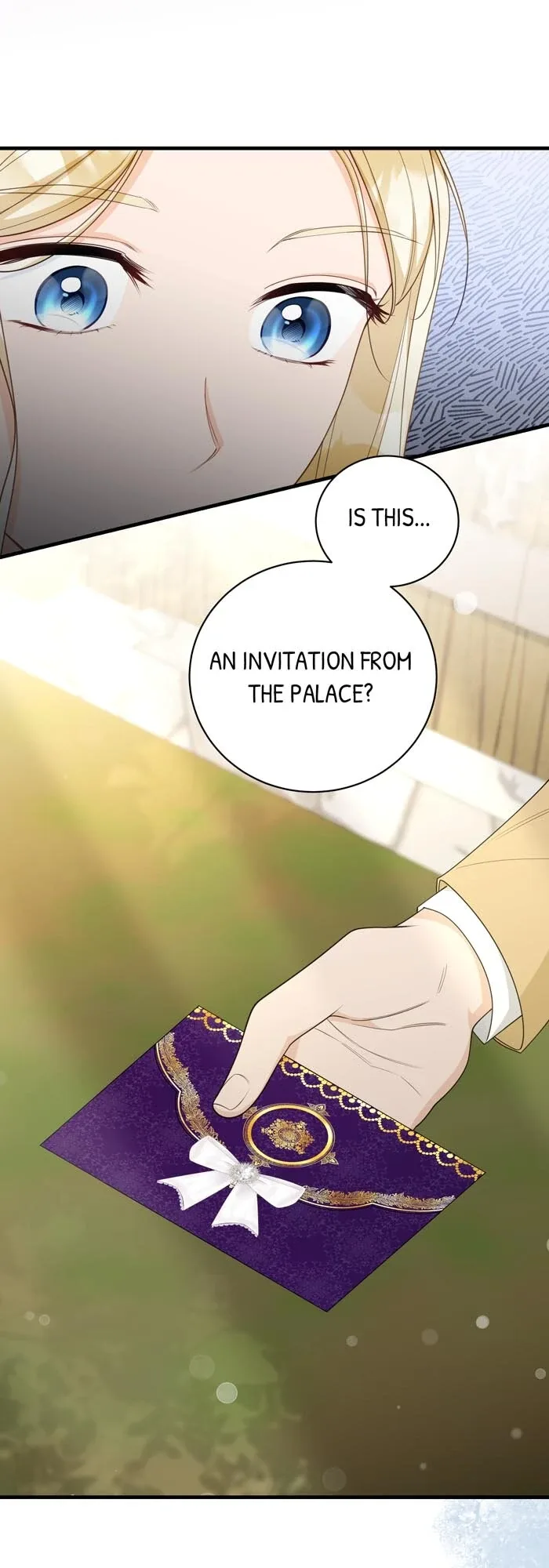 The Fake Saintess Bears Tainted Robes Chapter 55 page 3