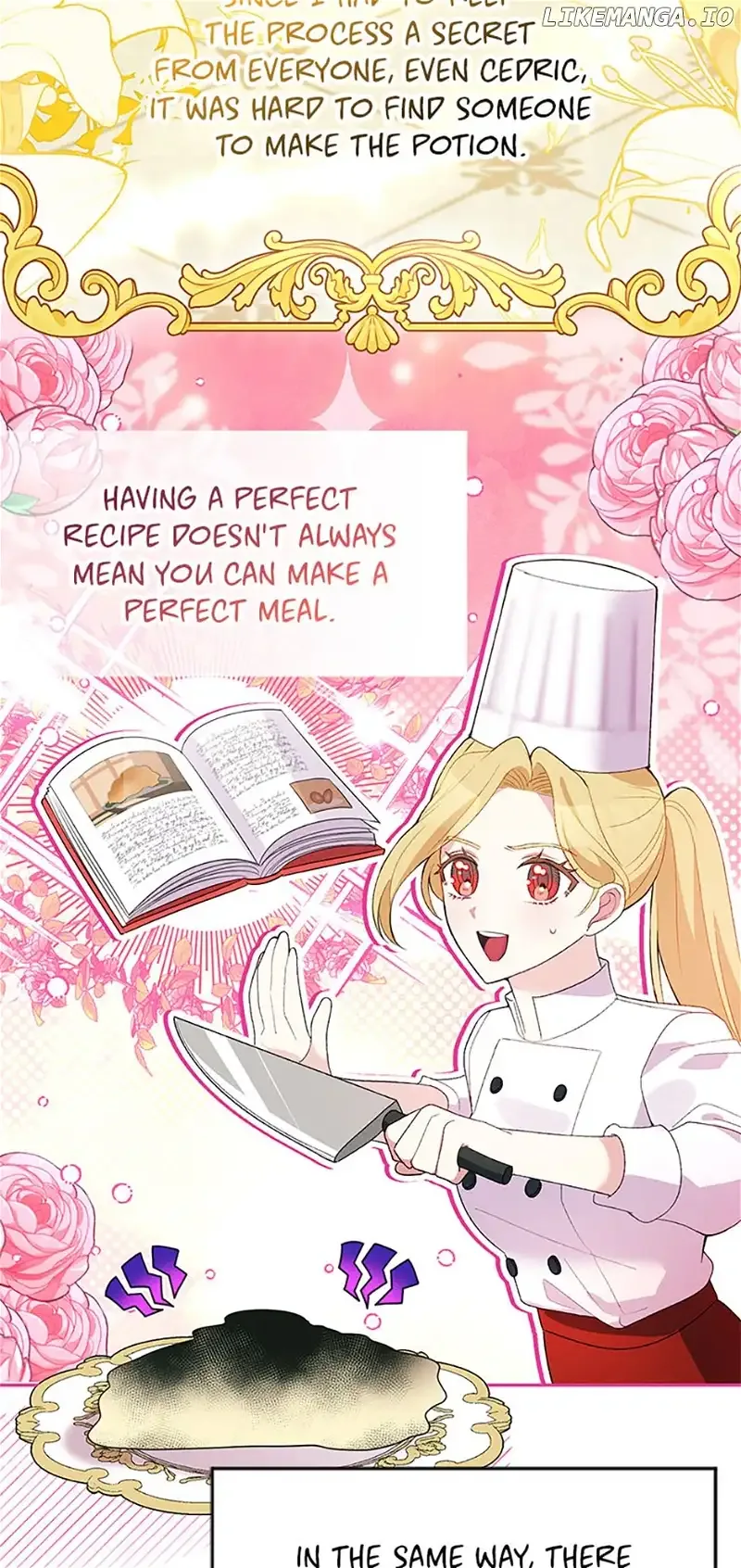 The Goal is to be Self-made Chapter 55 page 6