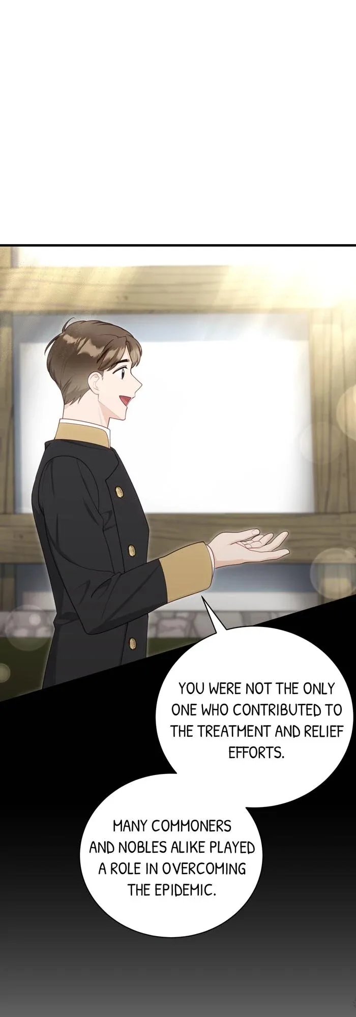 The Fake Saintess Bears Tainted Robes Chapter 55 page 8