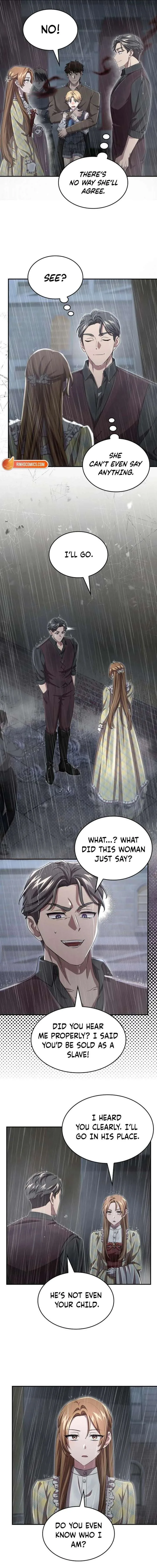 The Goal is Alimony Chapter 56 page 5