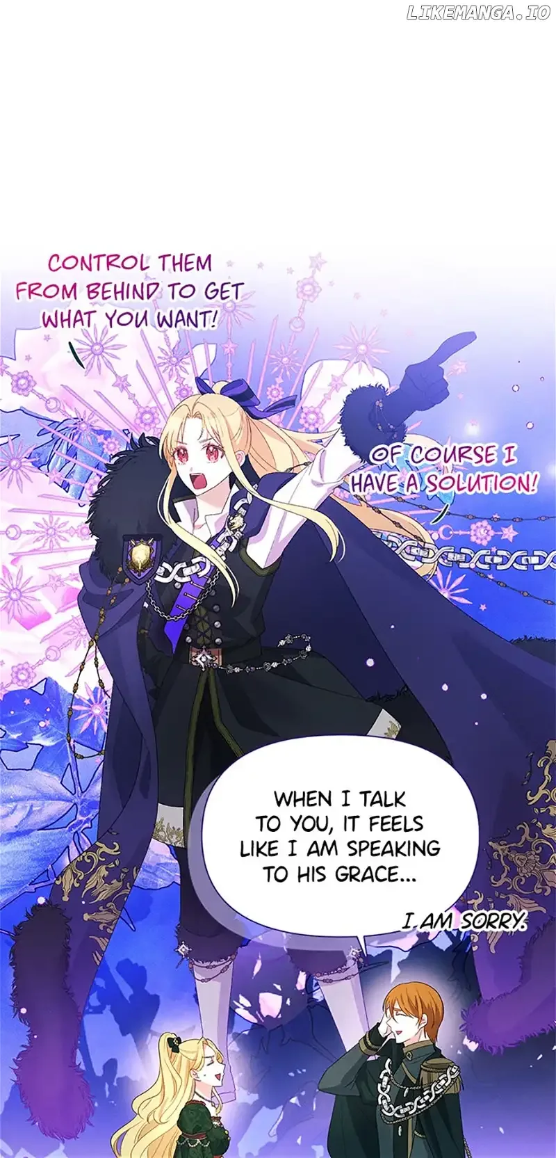 The Goal is to be Self-made Chapter 55 page 12