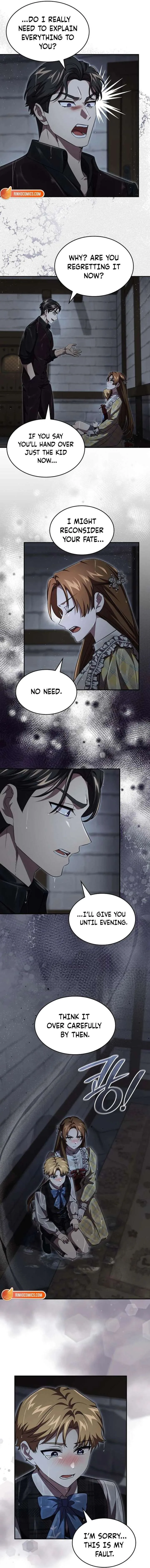 The Goal is Alimony Chapter 56 page 10