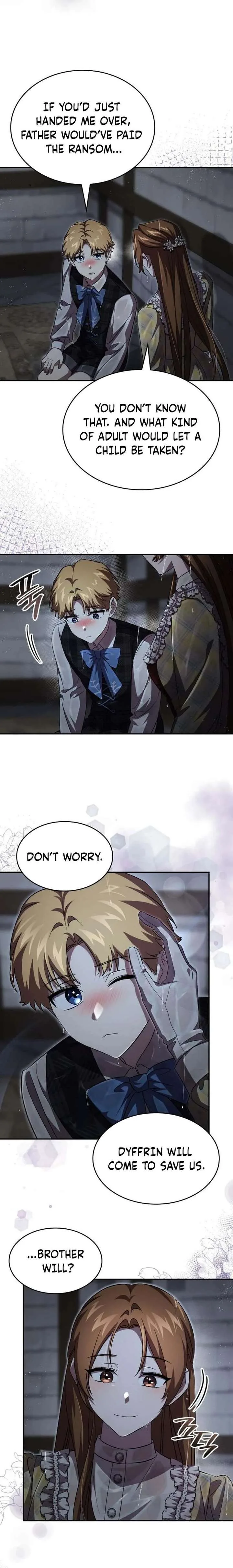The Goal is Alimony Chapter 56 page 11