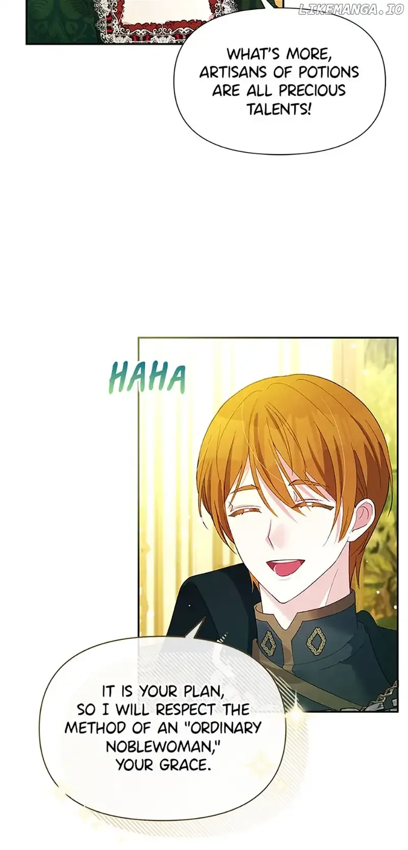 The Goal is to be Self-made Chapter 55 page 14