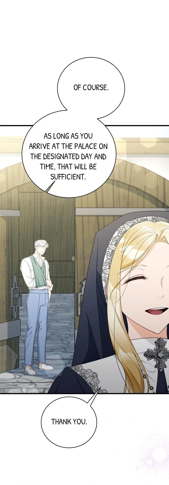 The Fake Saintess Bears Tainted Robes Chapter 55 page 13