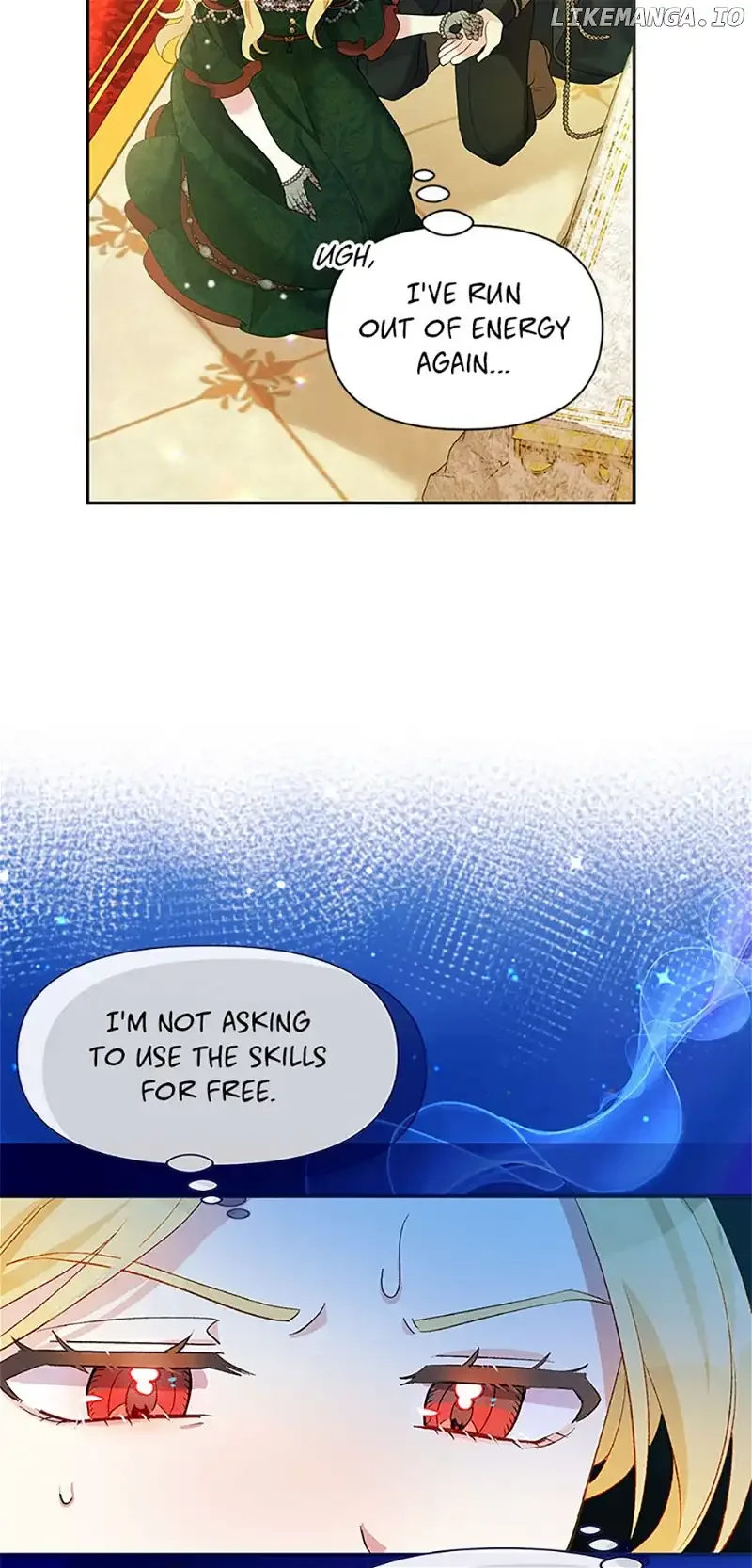 The Goal is to be Self-made Chapter 55 page 33