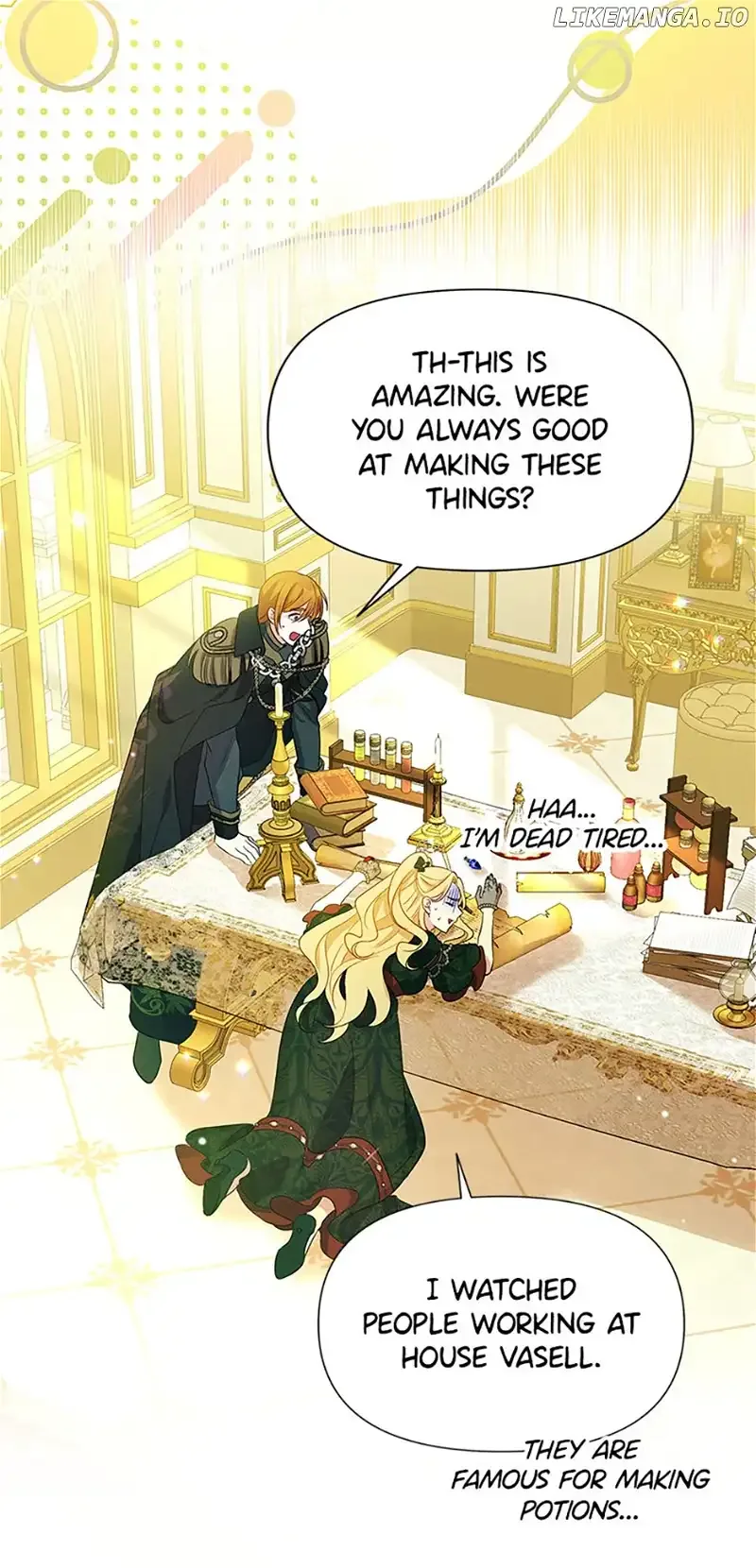 The Goal is to be Self-made Chapter 55 page 28