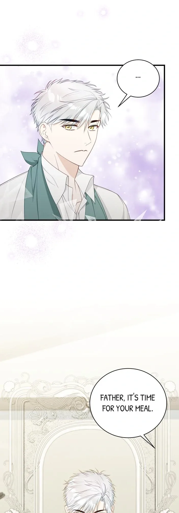 The Fake Saintess Bears Tainted Robes Chapter 55 page 14