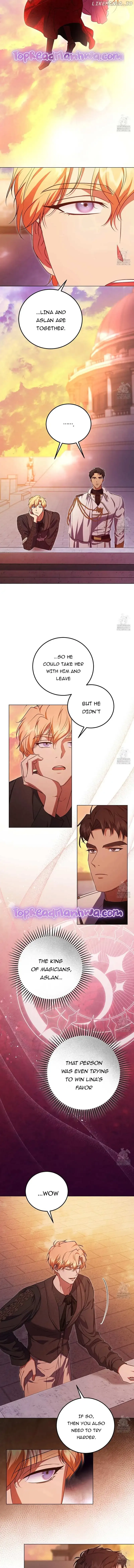 The Fake Saintess Awaits Her Exit Chapter 56 page 10