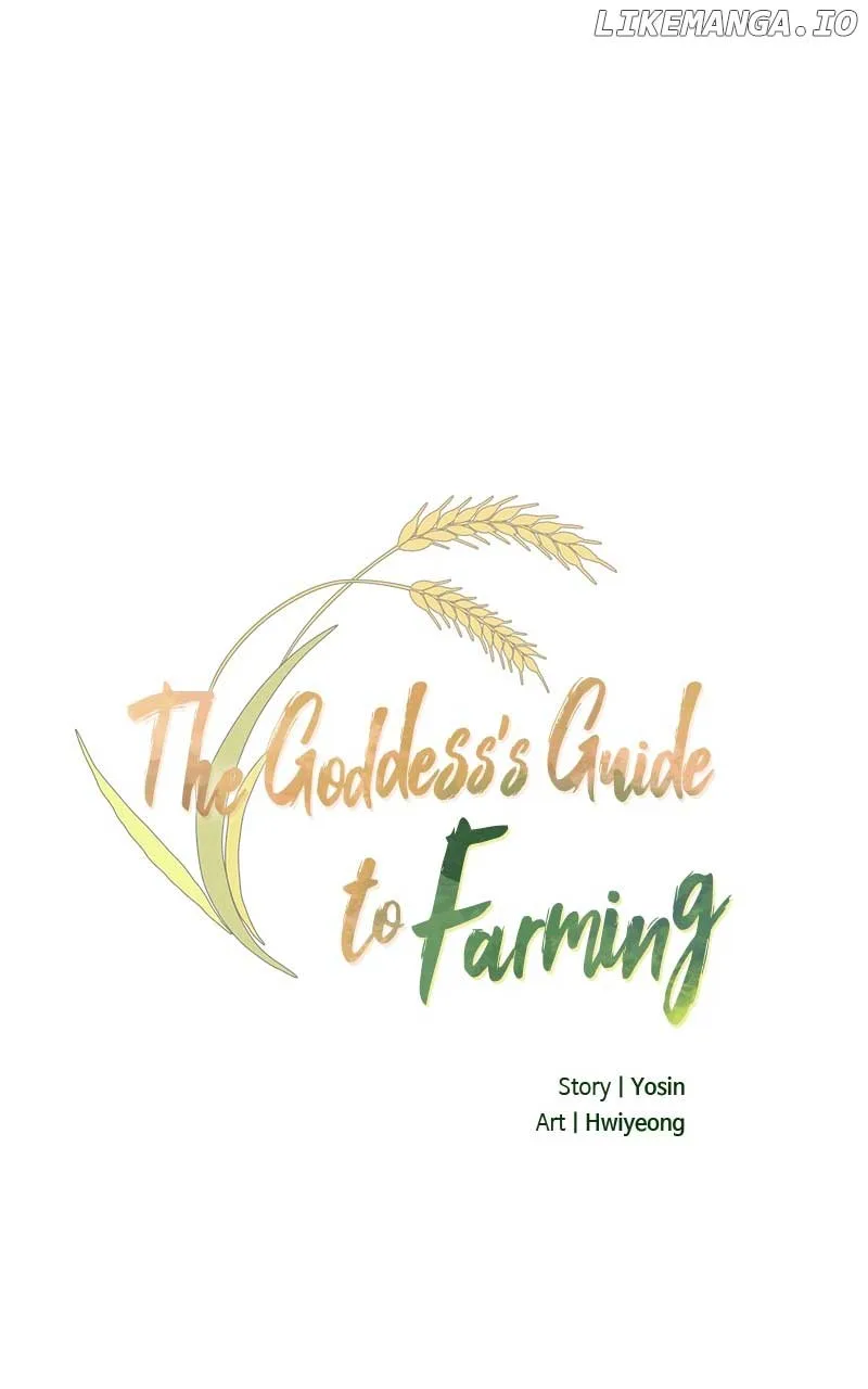 The Goddess’s Guide to Farming Chapter 56 page 32