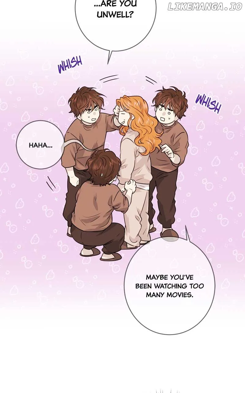 The Goddess’s Guide to Farming Chapter 56 page 18
