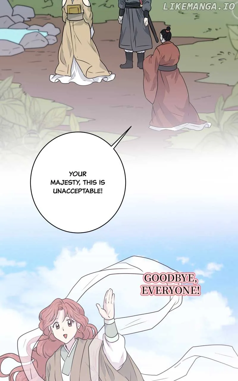 The Goddess’s Guide to Farming Chapter 56 page 35