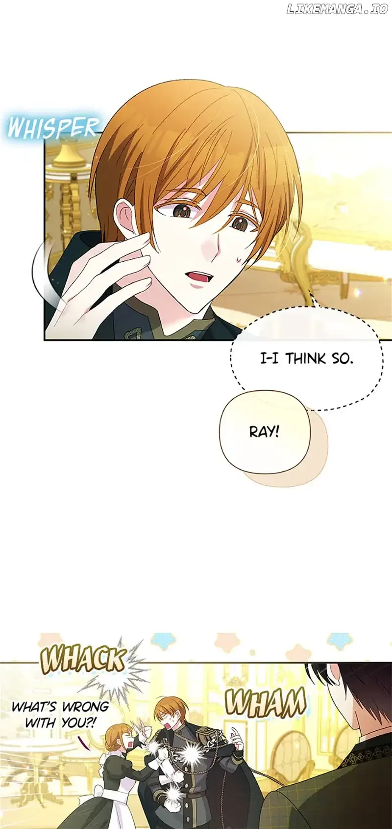The Goal is to be Self-made Chapter 55 page 51