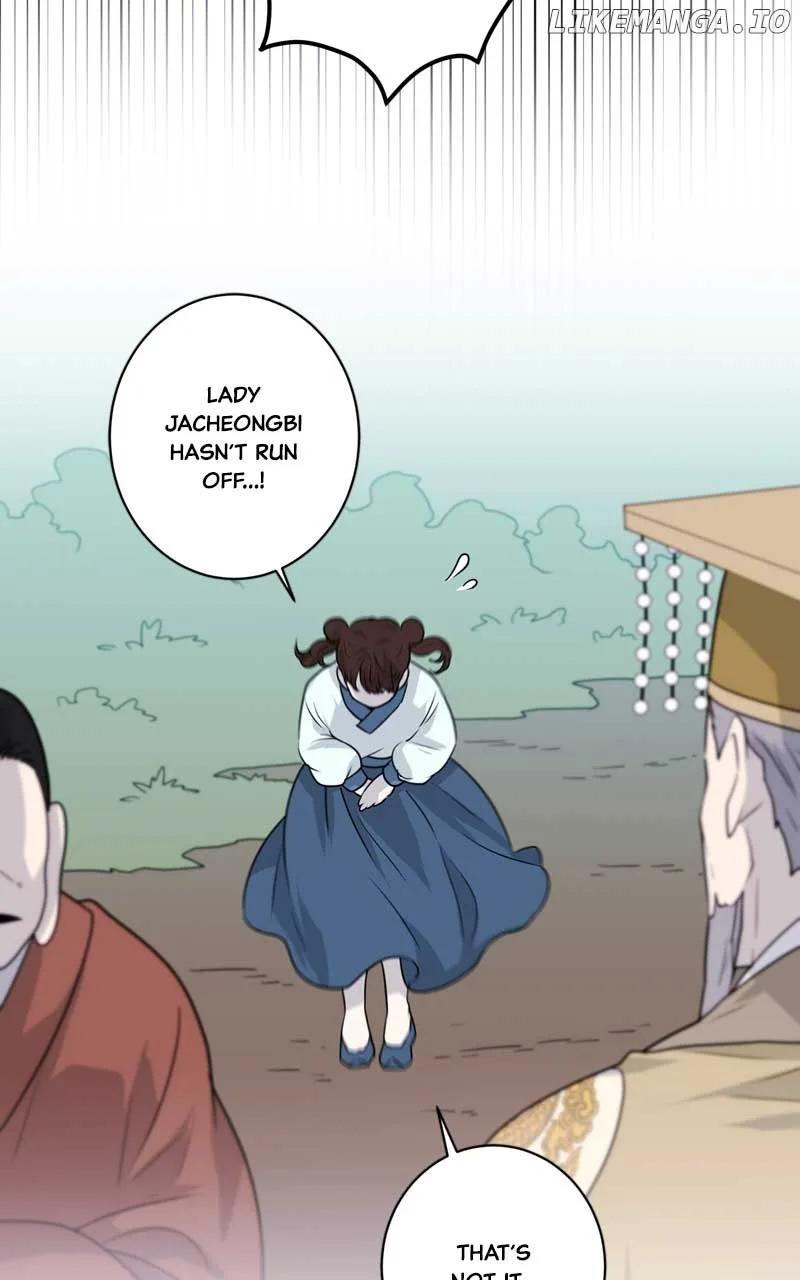 The Goddess’s Guide to Farming Chapter 56 page 38