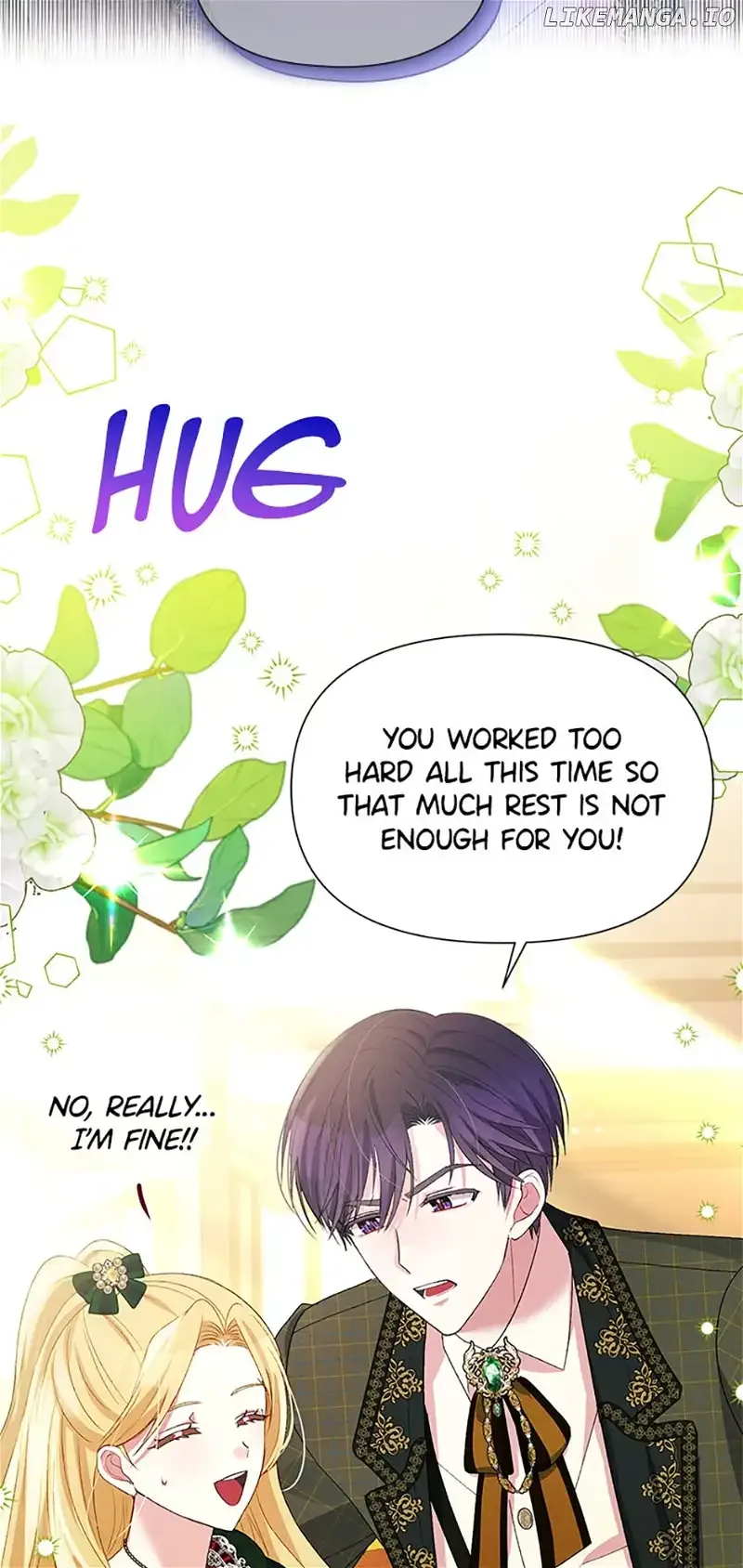 The Goal is to be Self-made Chapter 55 page 56