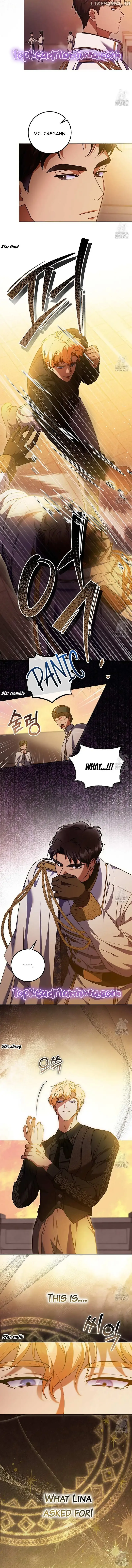 The Fake Saintess Awaits Her Exit Chapter 56 page 11