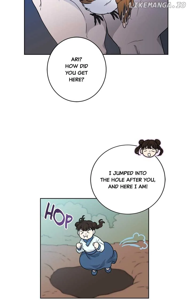 The Goddess’s Guide to Farming Chapter 56 page 54