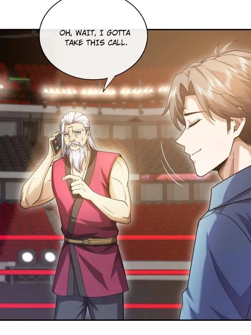 The Godly Son-in-Law of the Nation Chapter 56 page 7