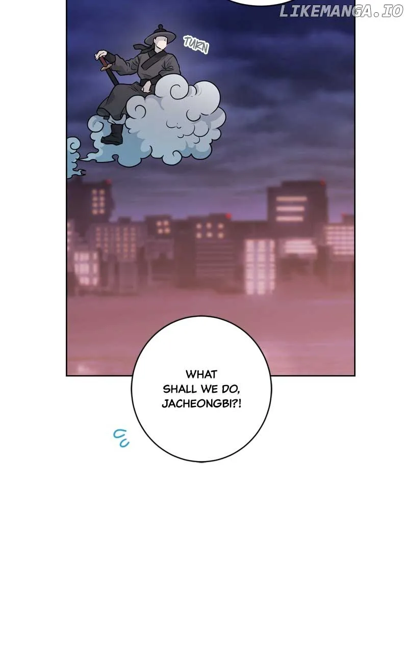 The Goddess’s Guide to Farming Chapter 56 page 57