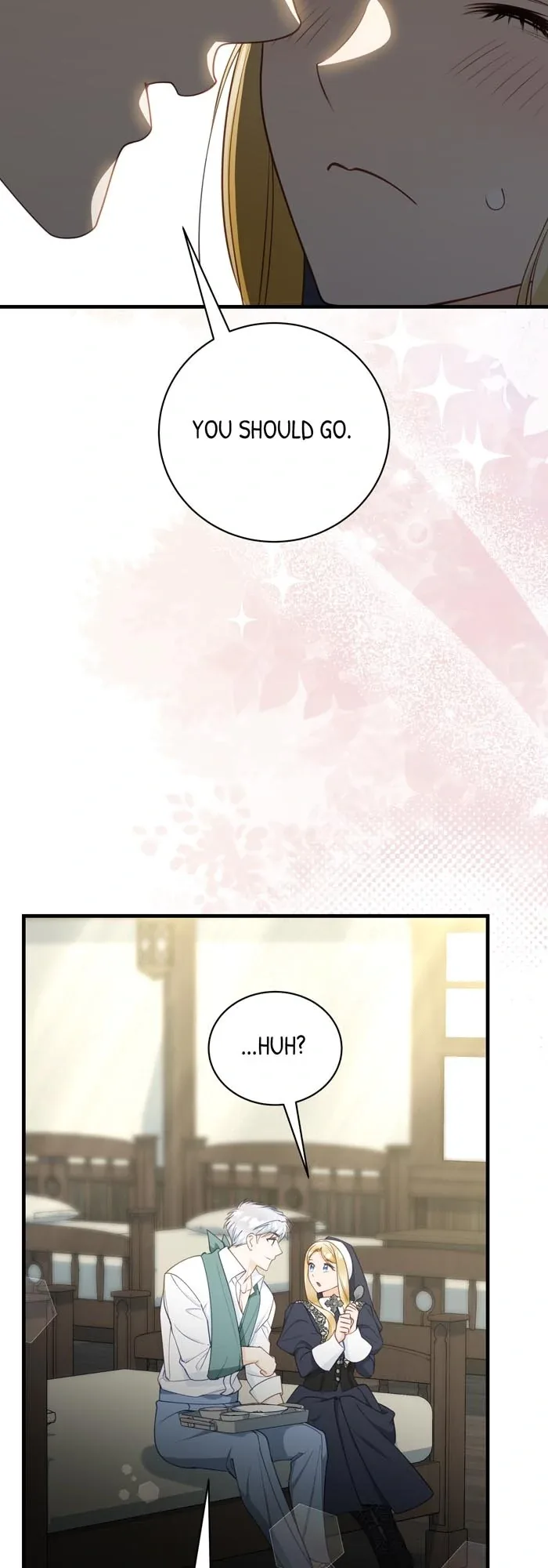 The Fake Saintess Bears Tainted Robes Chapter 55 page 26