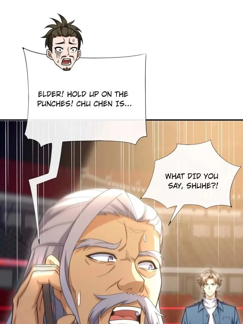 The Godly Son-in-Law of the Nation Chapter 56 page 10