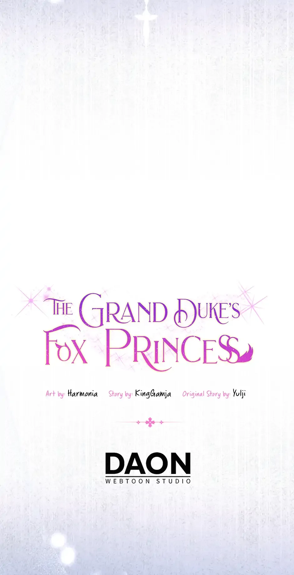 The Duke and The Fox Princess Chapter 56 page 86