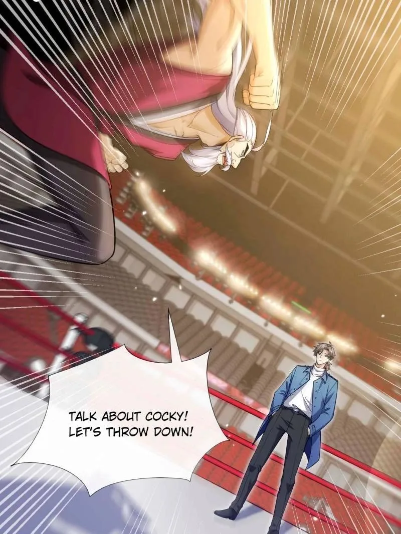The Godly Son-in-Law of the Nation Chapter 56 page 4