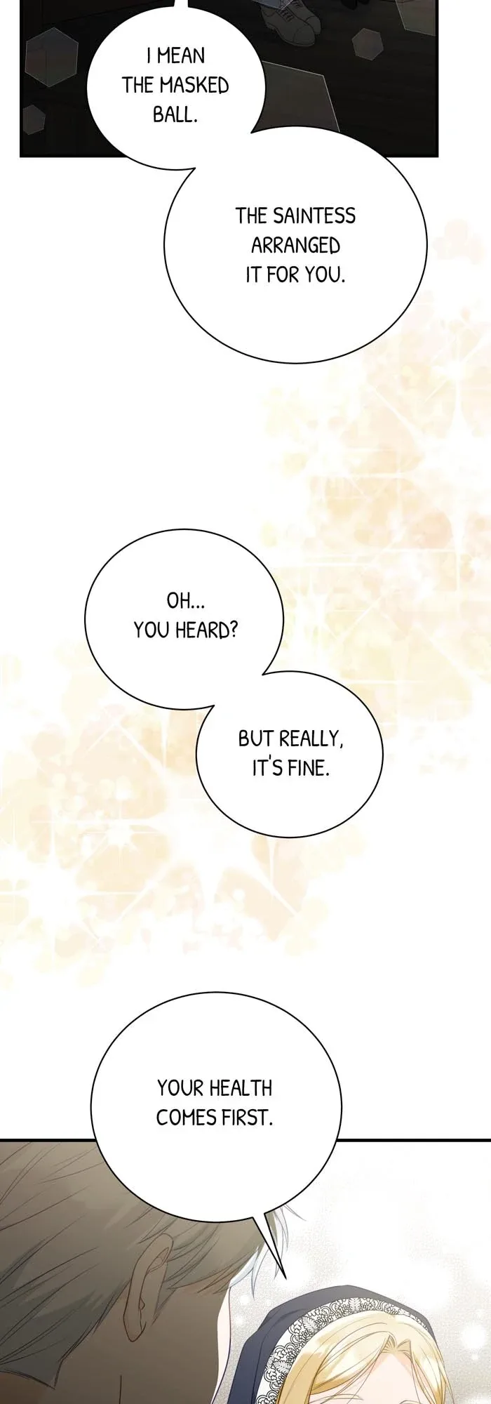 The Fake Saintess Bears Tainted Robes Chapter 55 page 27
