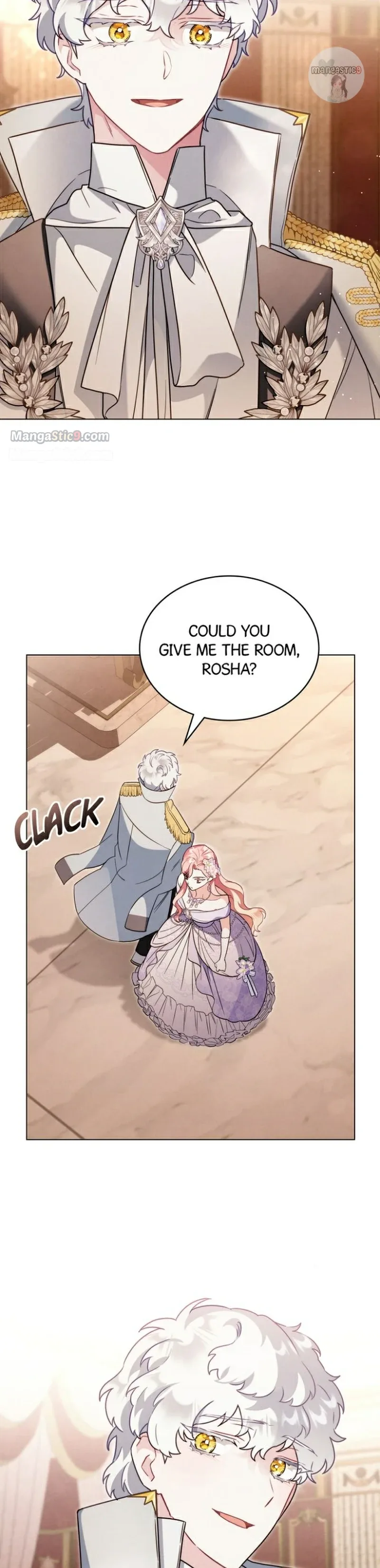 The golden dawn light will shine for you Chapter 55 page 5