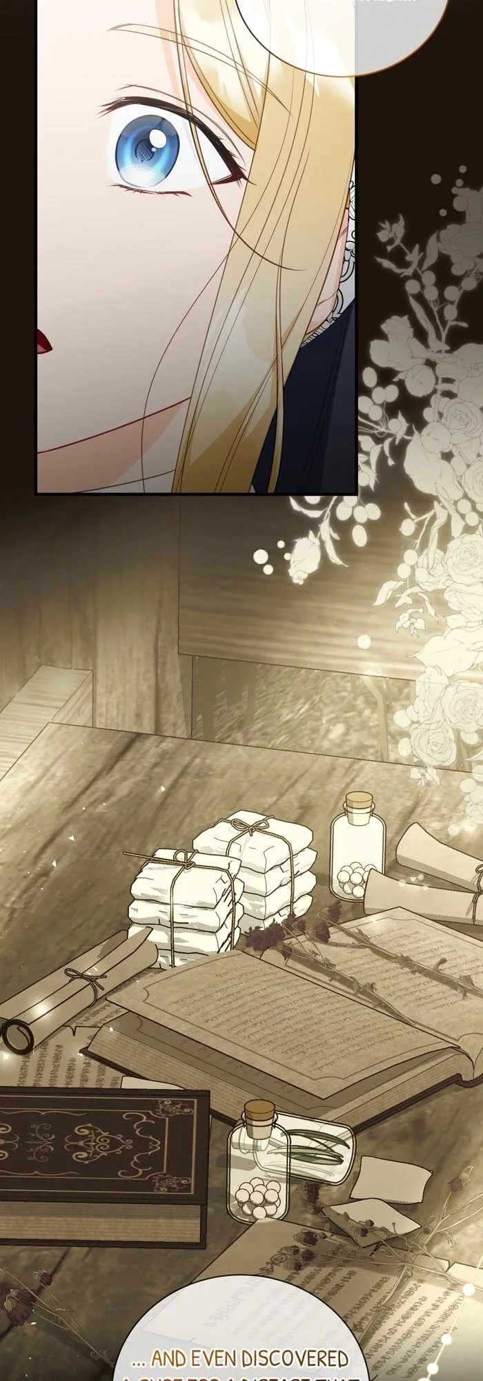 The Fake Saintess Bears Tainted Robes Chapter 55 page 31