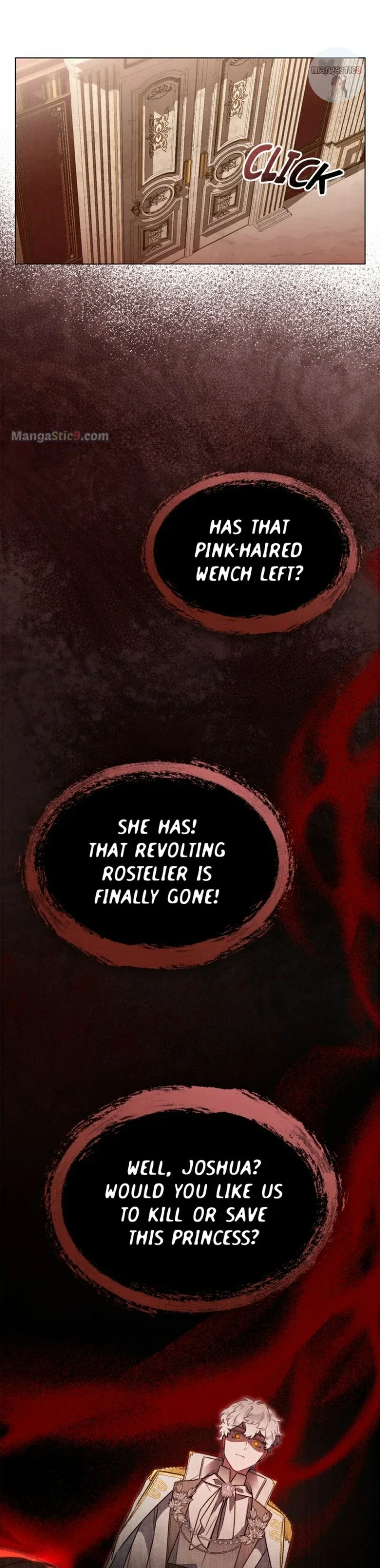 The golden dawn light will shine for you Chapter 55 page 7