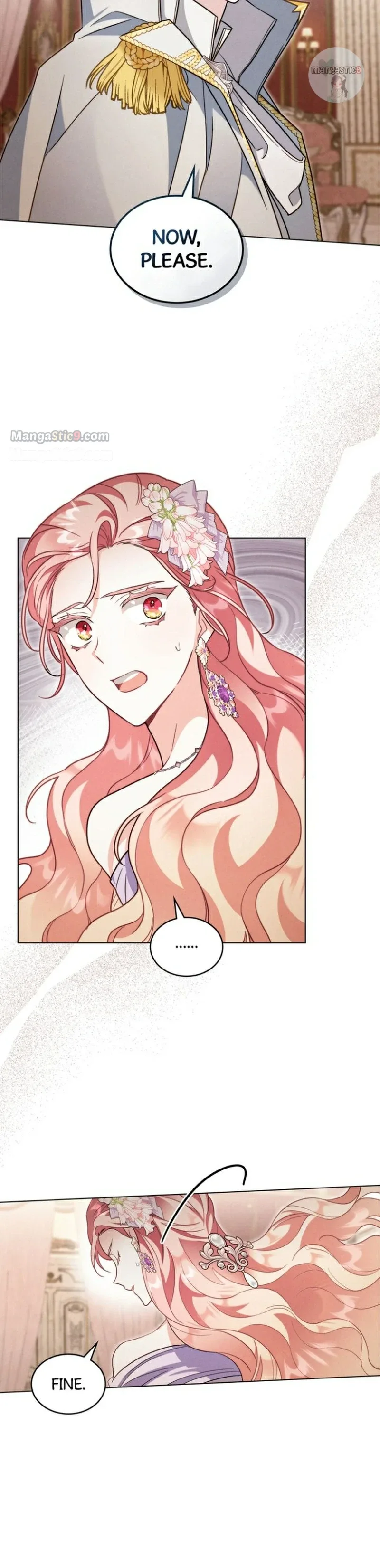 The golden dawn light will shine for you Chapter 55 page 6