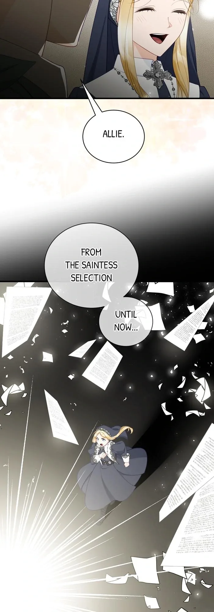 The Fake Saintess Bears Tainted Robes Chapter 55 page 28