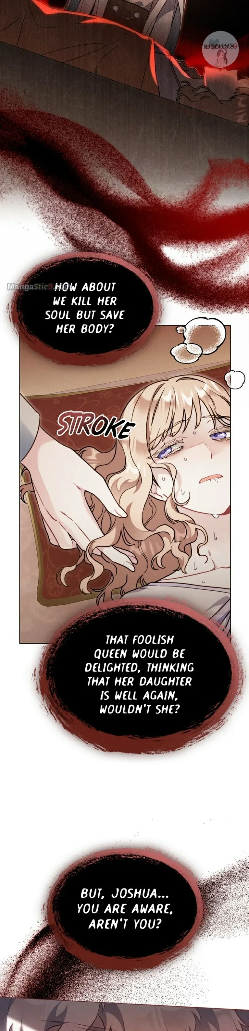 The golden dawn light will shine for you Chapter 55 page 8