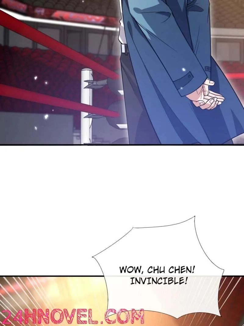 The Godly Son-in-Law of the Nation Chapter 56 page 25
