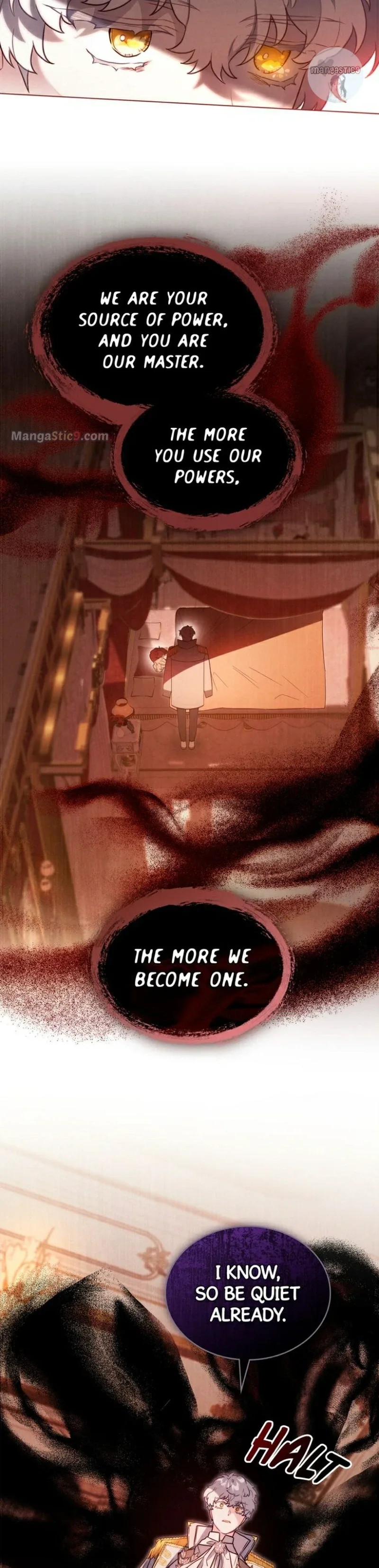 The golden dawn light will shine for you Chapter 55 page 9