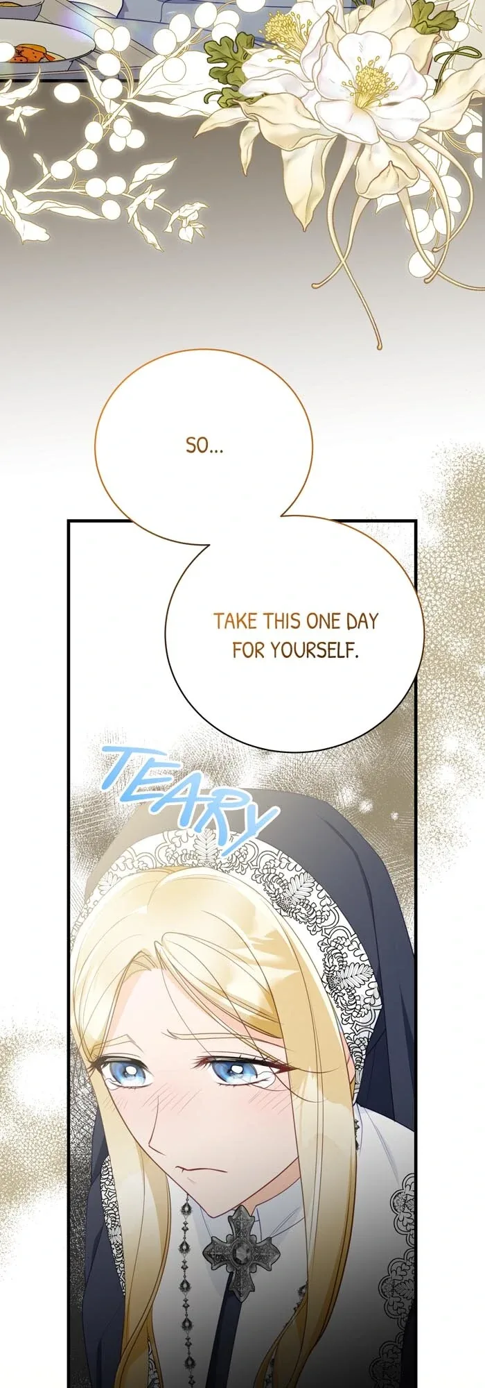 The Fake Saintess Bears Tainted Robes Chapter 55 page 33