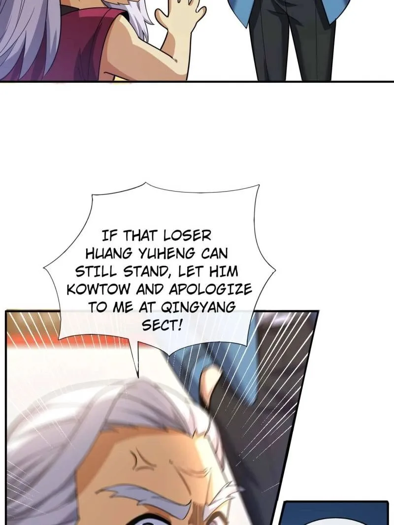 The Godly Son-in-Law of the Nation Chapter 56 page 22