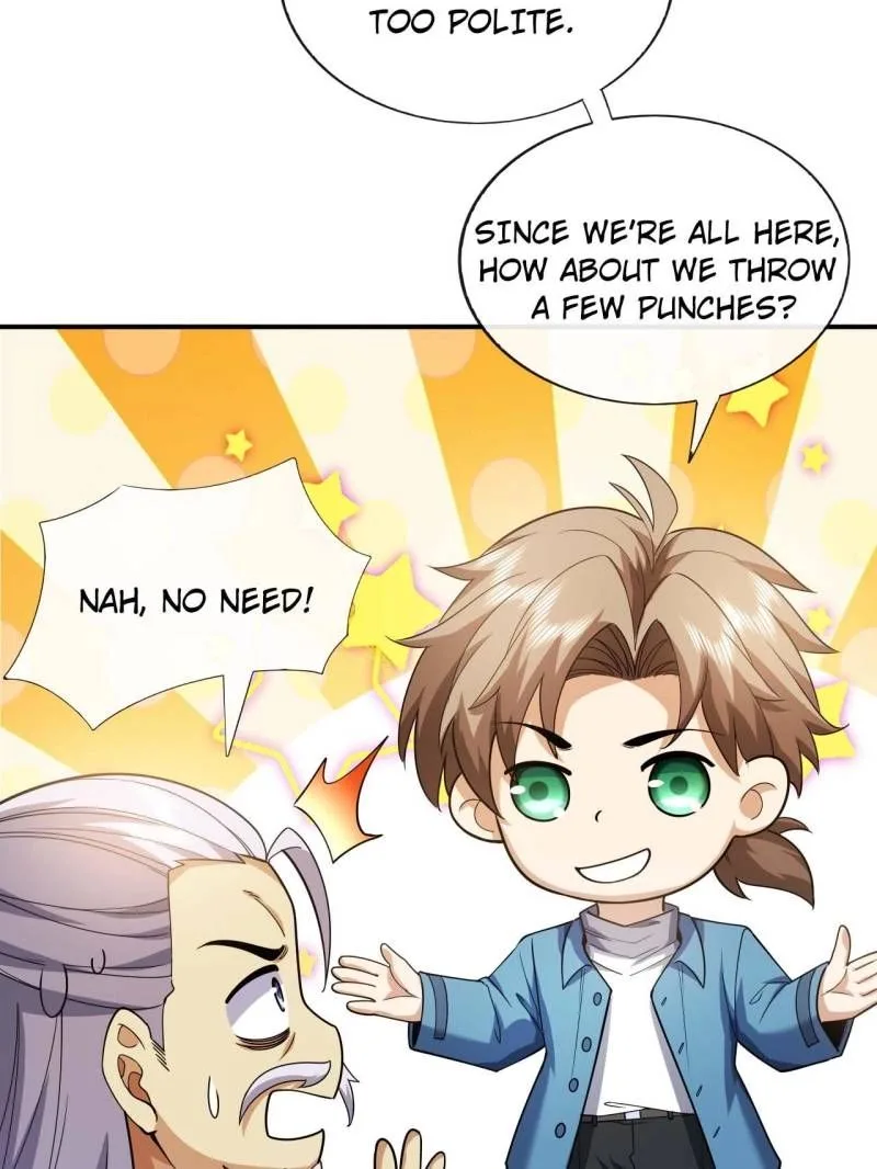 The Godly Son-in-Law of the Nation Chapter 56 page 21