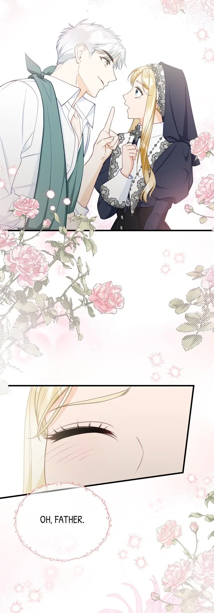 The Fake Saintess Bears Tainted Robes Chapter 55 page 37