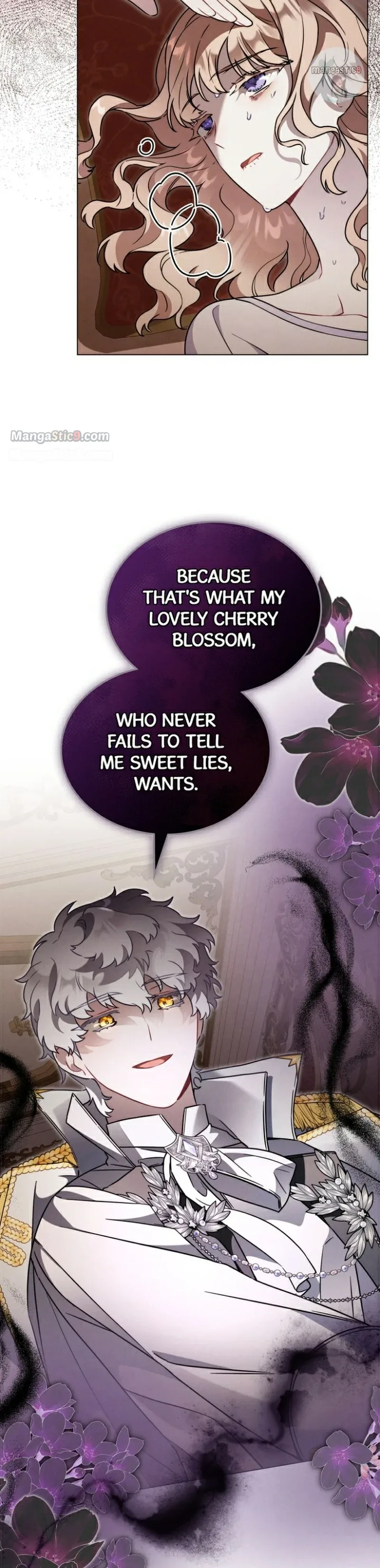 The golden dawn light will shine for you Chapter 55 page 12